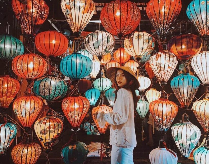 Da Nang: Hoi An Instagram Tour (Private & All-Inclusive) - Itinerary Highlights