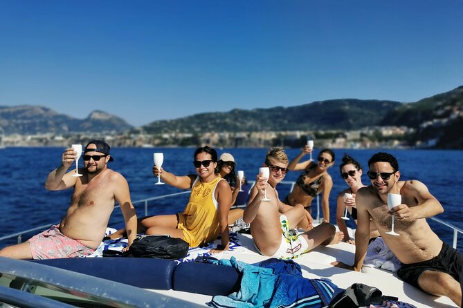 Daily Boat Tour of Amalfi and Positano From Sorrento - Pricing and Booking Details