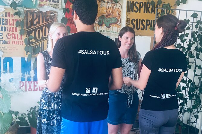 Daily Salsa Tours - Cali - Detailed Tour Itinerary