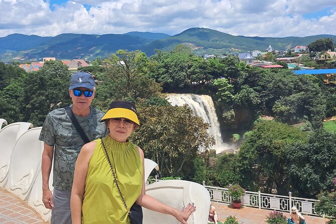Dalat Pongour Waterfall, Private Tour - Inclusions of the Private Tour