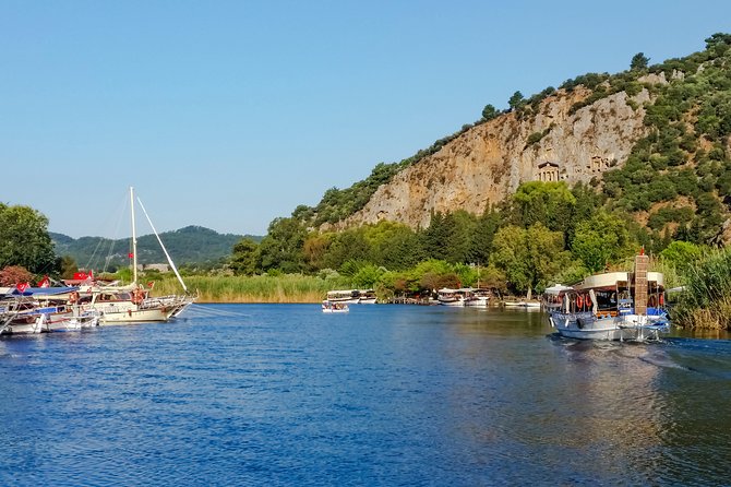 Dalyan Mud Baths and Turtle Beach Day Trip From Bodrum - Pricing and Booking Details