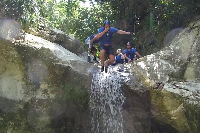 Damajagua Waterfalls - Activities Available