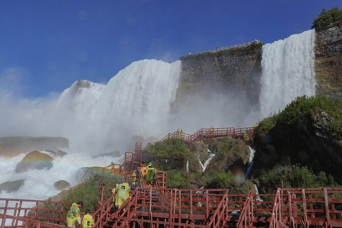 Daredevil Tour With Cave of the Winds Admission - Key Highlights of the Tour