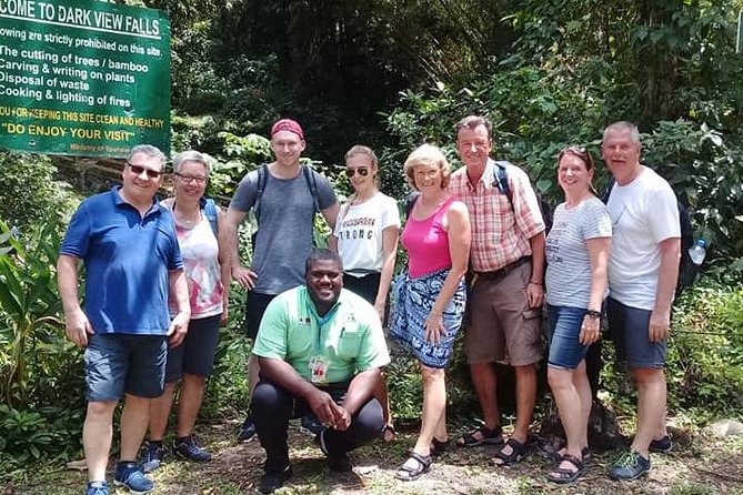 Dark View Falls and Beach Tour With Detention Tours - Inclusions and Amenities