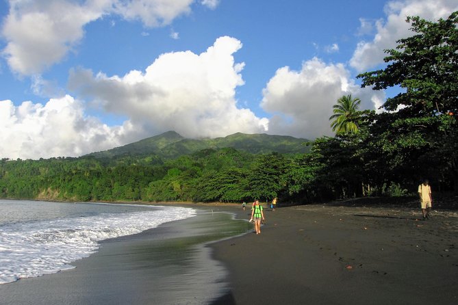 Dark View Falls Tour and Beach - Inclusions and Amenities