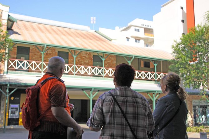 Darwin Heritage Walk - Accessibility and Recommendations