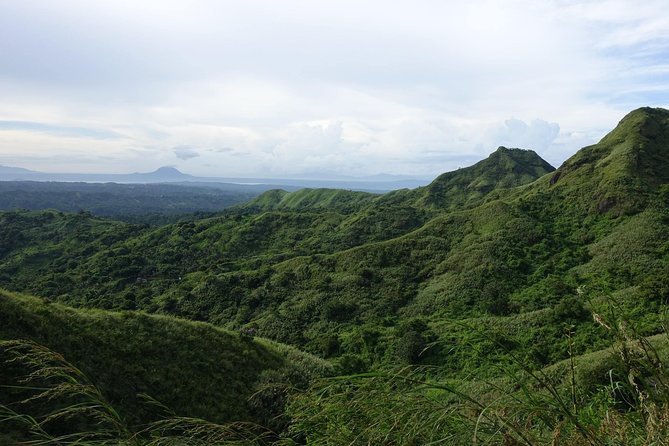 Day Hike Mt. Batulao 811 Meters With Transfers From Manila** - Hiking Difficulty and Experience