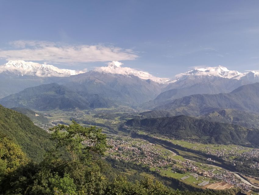 Day Hiking Sarangkot Pumdicoat From Lakeside - Key Attractions Along the Route