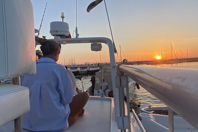 Day in Private Boat With Skipper From Salerno to Positano - Booking Process Details