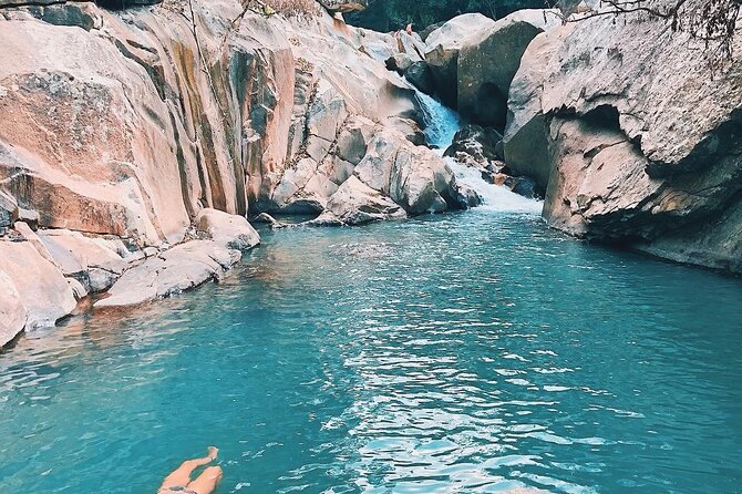 Day Trip - Explore Nha Trang Countryside & Ba Ho Waterfall - Discover Ba Ho Waterfall