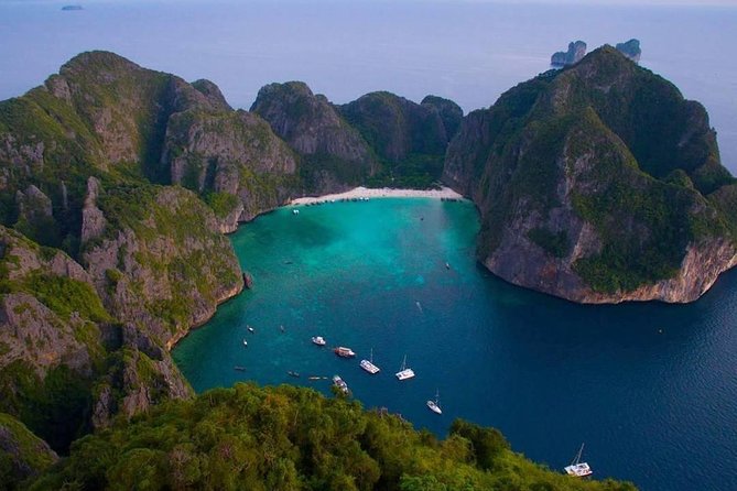 Day Trip to Phi Phi , Khai Islands and Cruise Around Maya Bay by Speed Boat - Itinerary Highlights