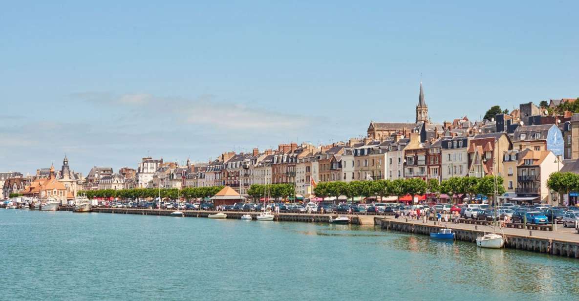 Deauville Rouen Honfleur: Private Round Tour From Le Havre - Transportation Details