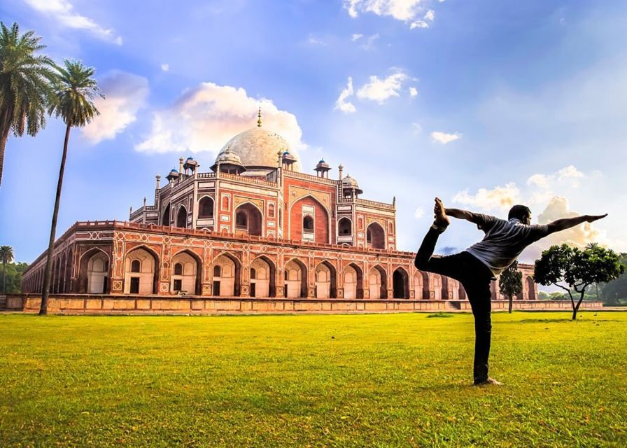 Delhi: 3-Day Golden Triangle, Agra & Jaipur Private Tour - Itinerary Highlights