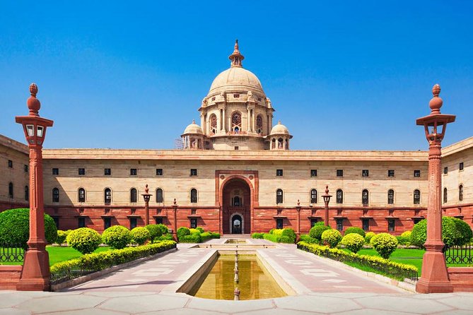 Delhi Private City Tour: Customize Your Own - Tour Inclusions