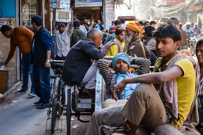 Delhi Street Photography Tour - Itinerary Highlights