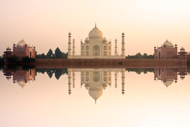 Delhi to Agra and The Taj Mahal at Sunrise Day-Trip - Highlights of the Experience