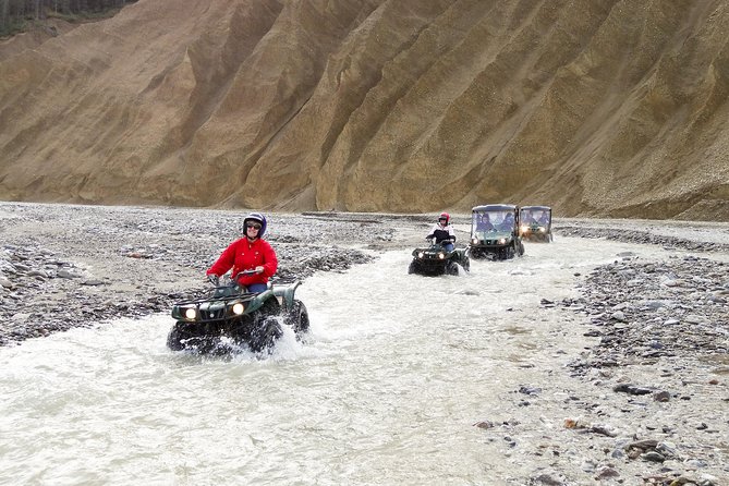 Denali ATV Trailblazer 3.5 Hour Tour - Activities and Experiences