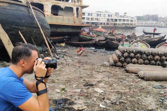 Dhaka Photography Tour : Private Street Photography Tour in Dhaka - Customization Options