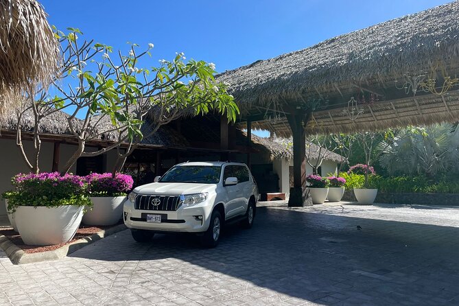 Direct Transfer Guanacaste Hotel to Liberia Airport - Cost of the Transfer