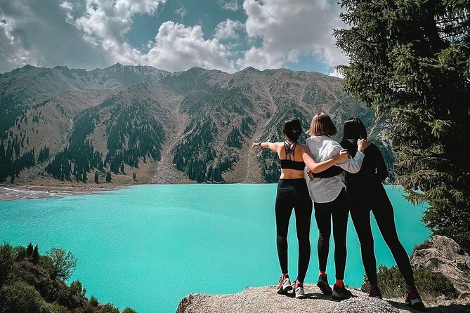 Discover Big Almaty Lake: Choose Your Adventure on Foot or by Car - Tour Options: Hiking Vs. Driving