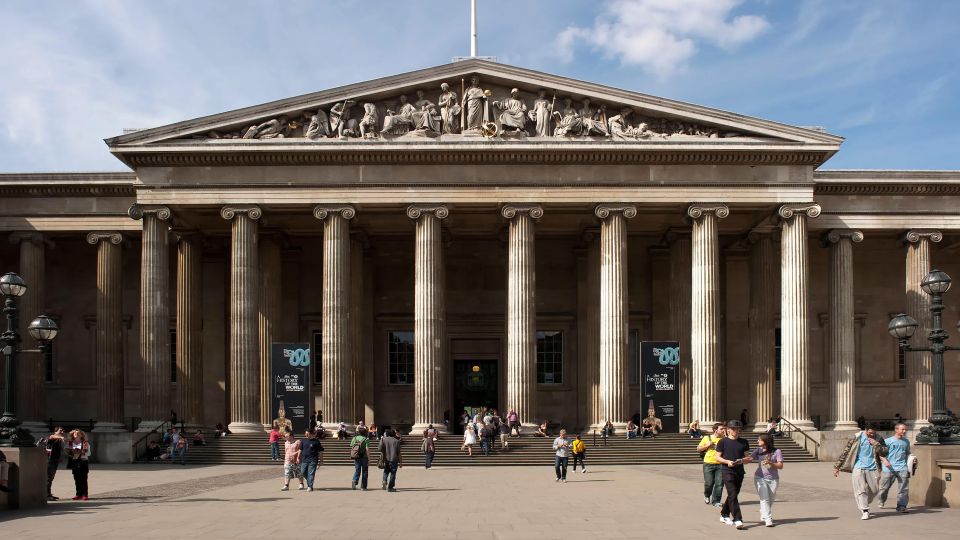 Discover British Museum in London: Guided Excursion - Experience and Highlights