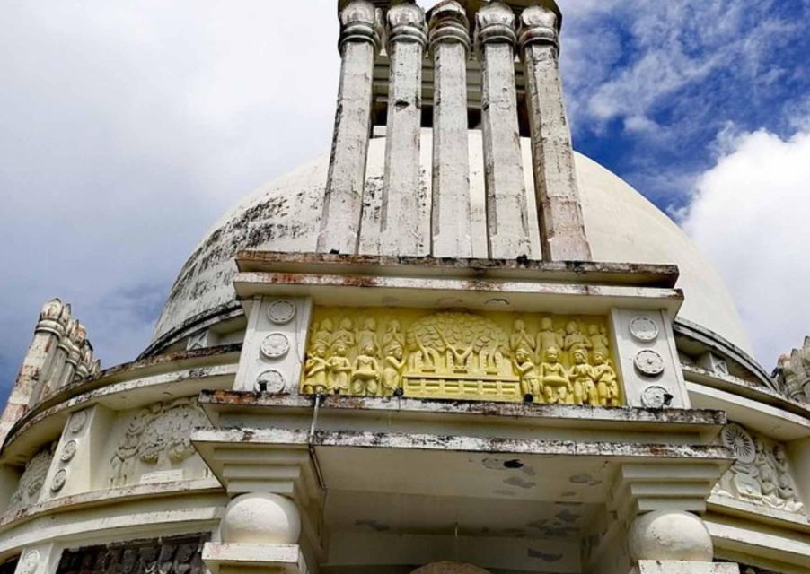 Discover Dhauli Shanti Stupa Bhubaneswar(Guided Halfday Tour - Tour Duration and Pricing