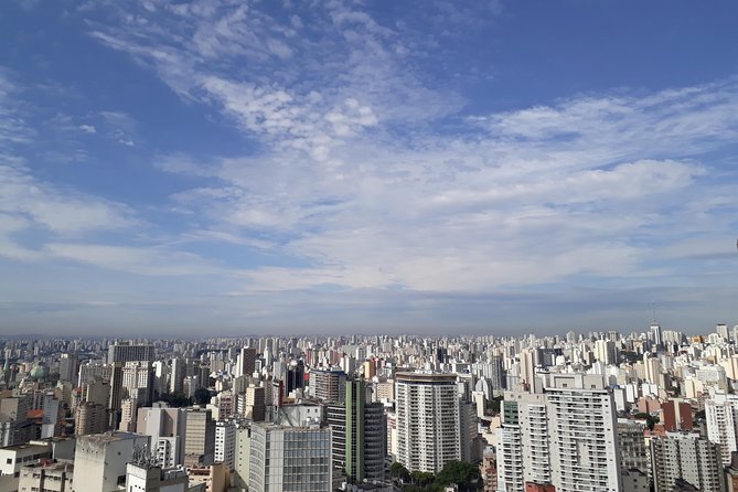 Discover Sao Paulo History Guided Tour - Historic Sites and Landmarks