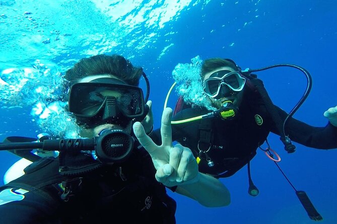 Discover Scuba Diving in Villasimius - Whats Included in Your Dive