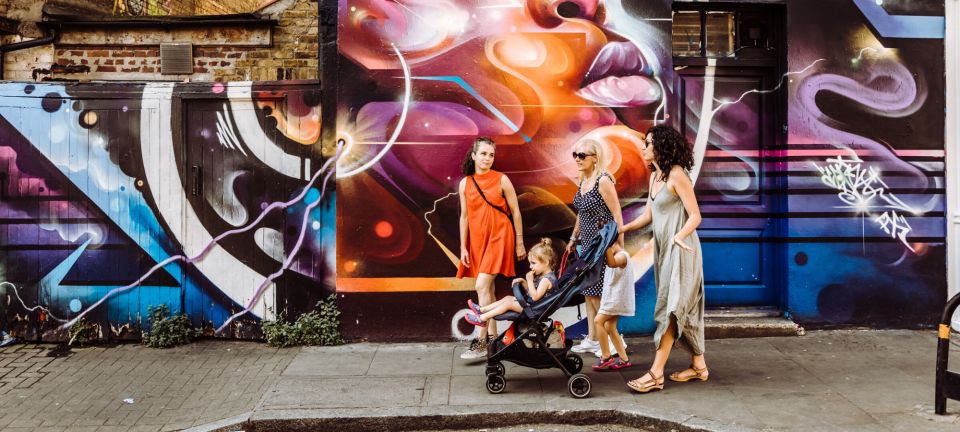 Discover Shoreditch: Londons Coolest Neighborhood - Personalizing Your Tour