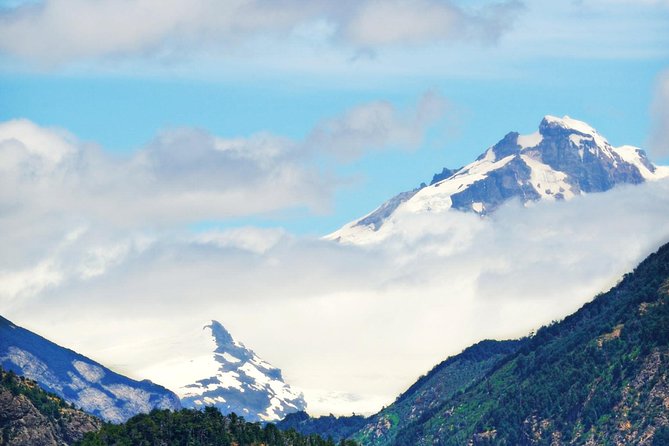 Discover the Majestic Peaks and Glaciers of Cerro Tronador - Itinerary Highlights