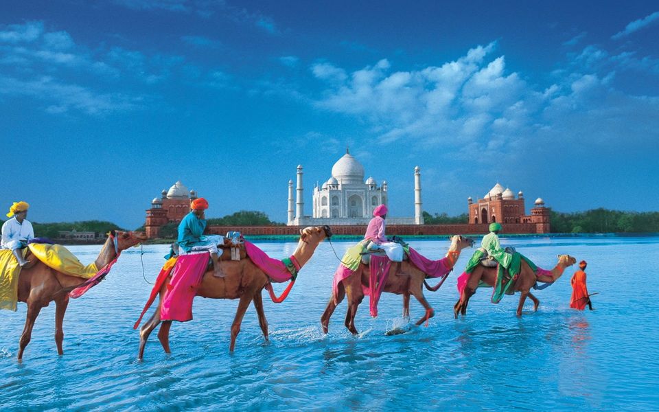 Discover the Same Day Tour of Taj Mahal From Delhi - Itinerary Details