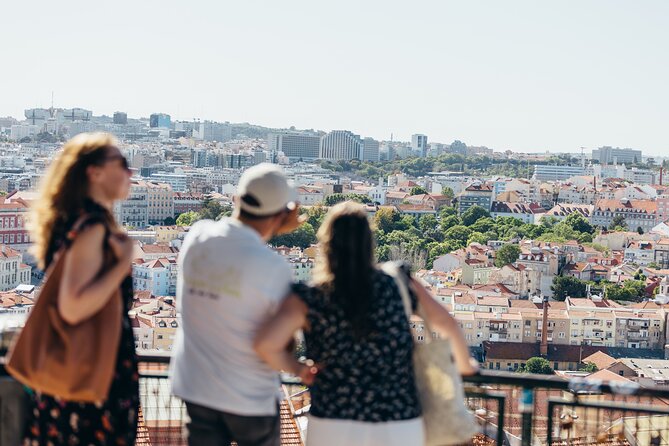 Discovering the Past: Tuk-Tuk Tour of Old Lisbon - Highlights of Old Lisbon