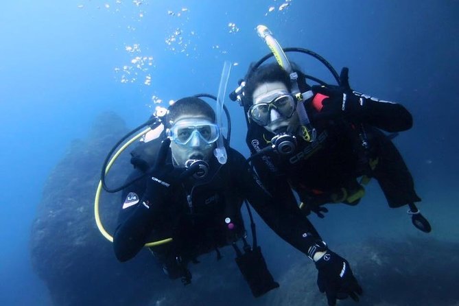 Discovery Scuba Diving Taormina & Isola Bella - Reviews and Ratings Summary