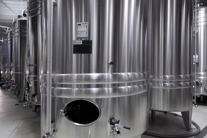Discovery Tour (2 Tastings) - Meeting and End Points