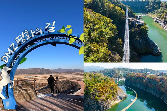 DMZ Full-day Tour: 2nd Tunnel & UNESCO Hantan River Guided Tour - Pricing Information