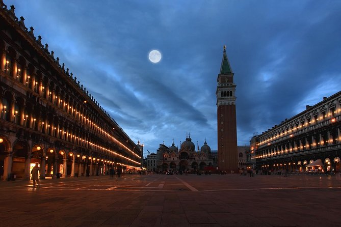 Doges Palace & Saint Marks After Hours Small Group Max 6 People - Accessibility Options