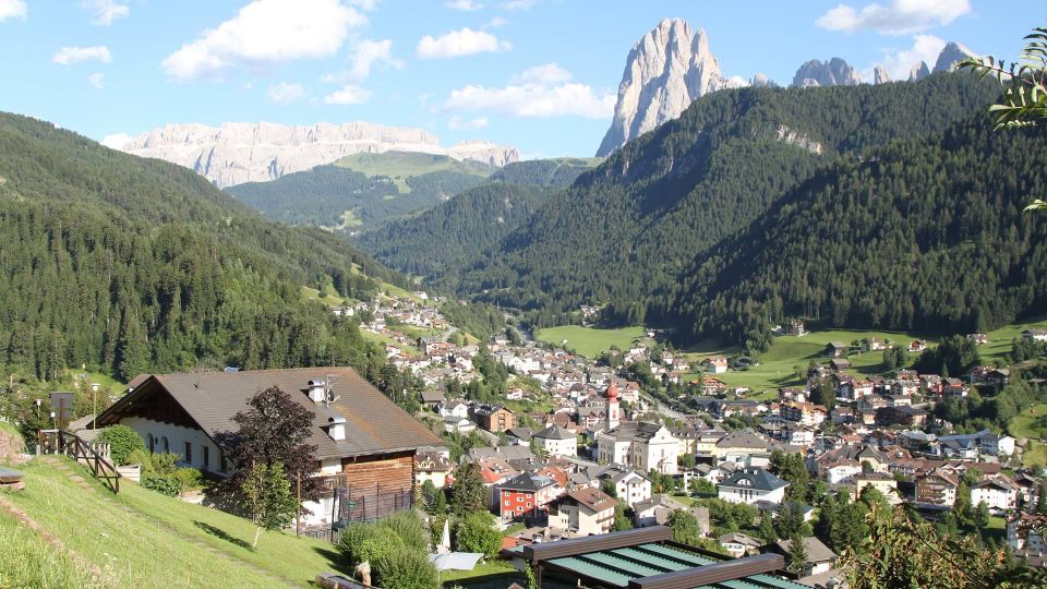 Dolomites Full-Day Coach Tour From Lake Garda - Itinerary Highlights