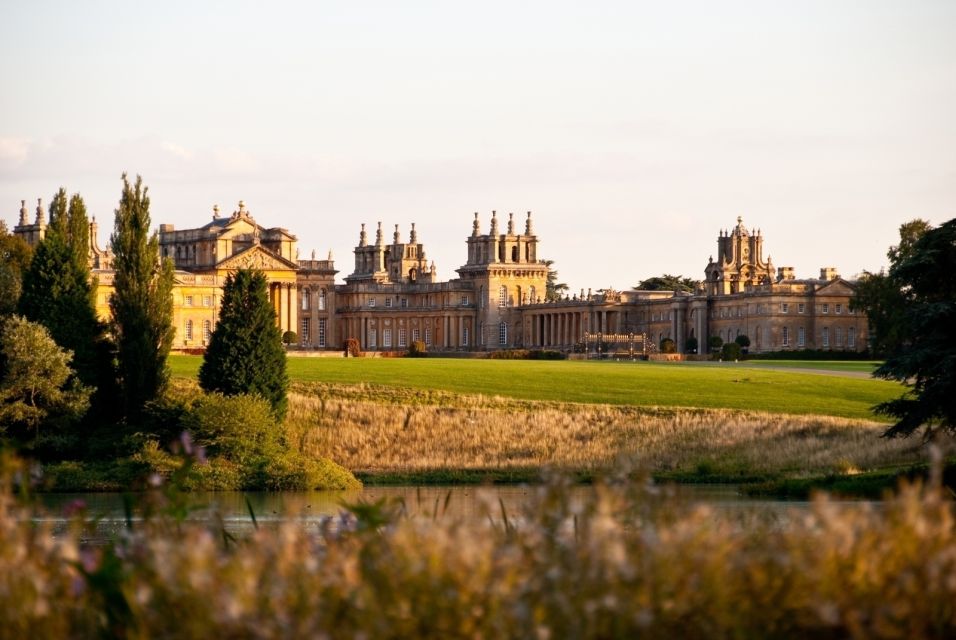 Downton Abbey Film Locations & Blenheim Palace Day Tour - Itinerary Highlights