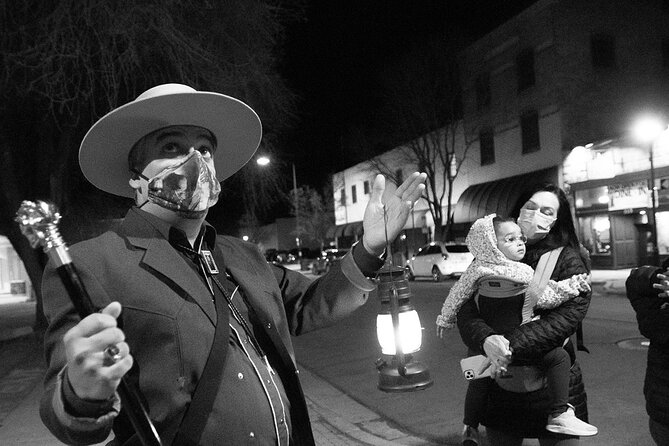 Downtown Flagstaff Haunted History Tour - Meeting and End Points