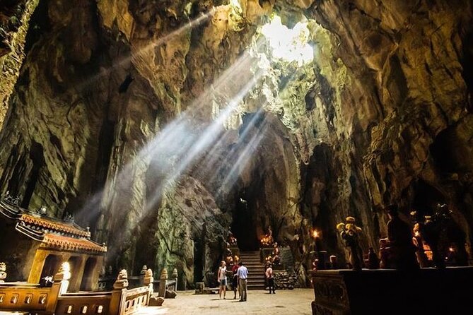 Dragon Bridge-Marble Moutain-My Son-Hoi an From Da Nang/Hoi an - Private Tour Benefits