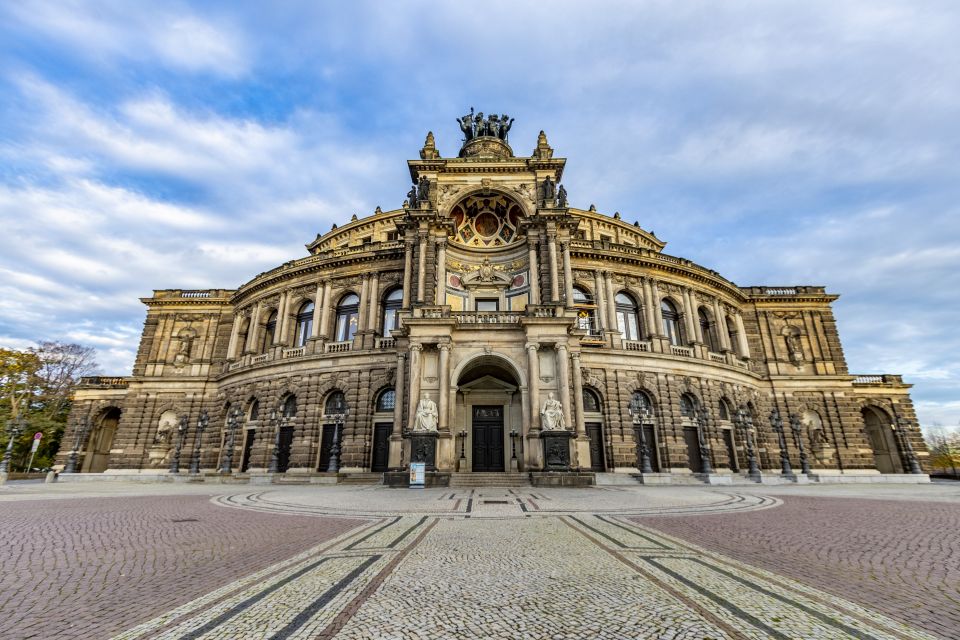 Dresden: Art and Culture Walking Tour With Local Guide - Experience Highlights