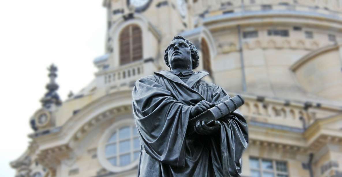Dresden: Private Guided Walking Tour - Experience Highlights