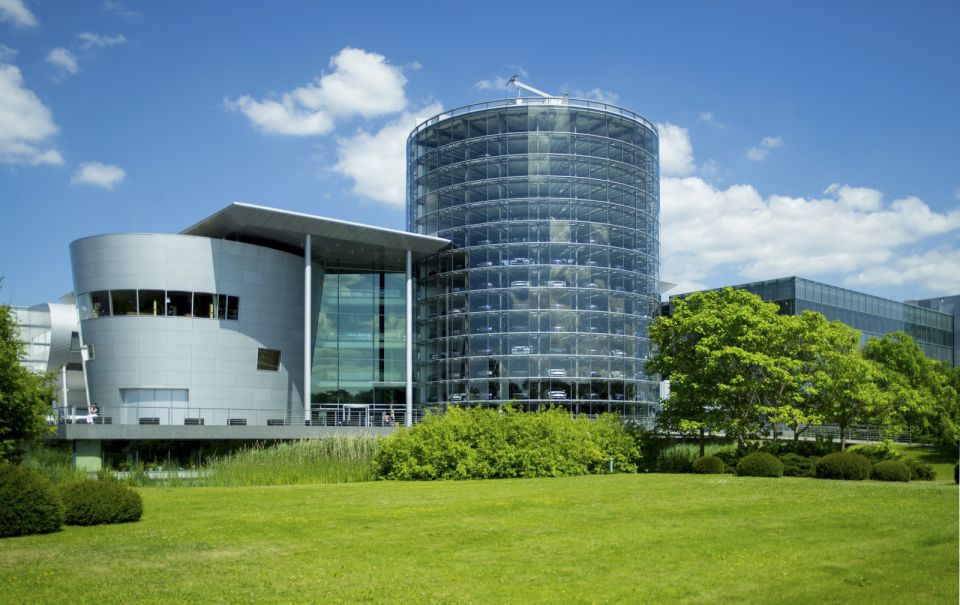 Dresden: Special Tour for Children & Families VW Factory - Target Audience and Accessibility