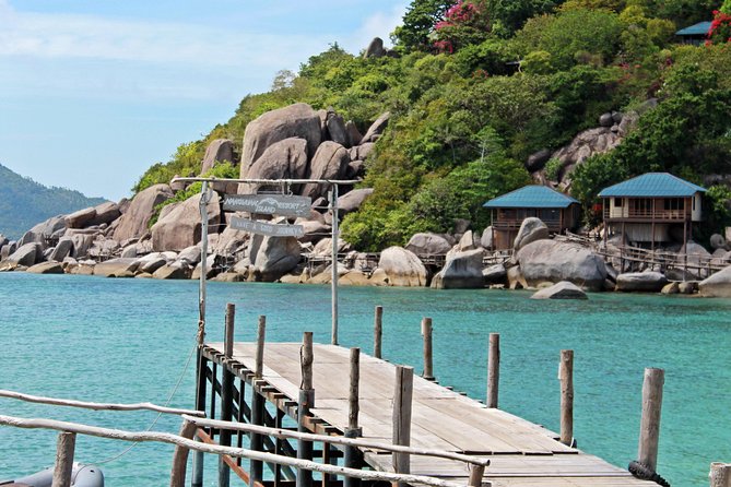 Dual Island Exploration off Samui - Discovering Koh Tao