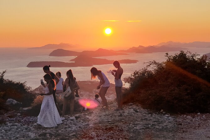 Dubrovnik Sunset Tour With Wine - Transportation Options Available