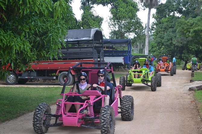 Dune Buggie + Breef Safari + River Cave and Macao Beach - Transportation and Pickup Details