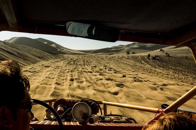 Dune Buggy in Huacachina - Meeting Point Information