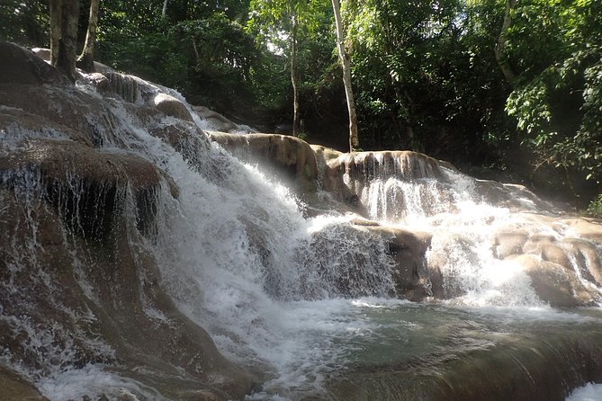 Dunns River Falls From Runaway Bay - Experience Highlights