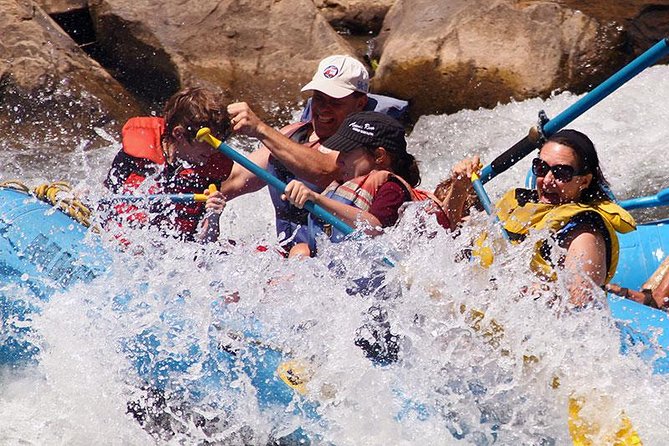 Durango Rafting - Family Friendly Raft Trip - What to Expect on the Trip