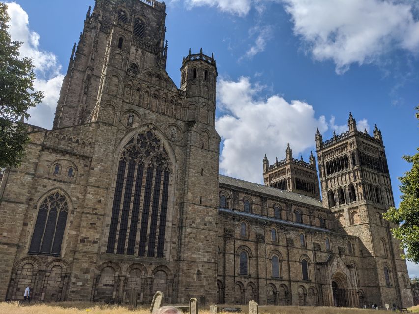 Durham: Cathedral and Auckland Castle Entry With Guided Tour - Booking Information